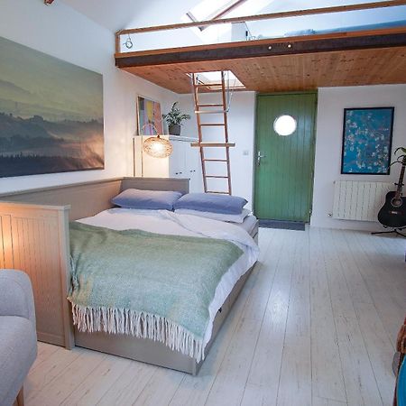 The Carton Store Loft Apt Apartment Cork Exterior photo